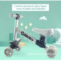 kids baby balance bike aluminum alloy frame